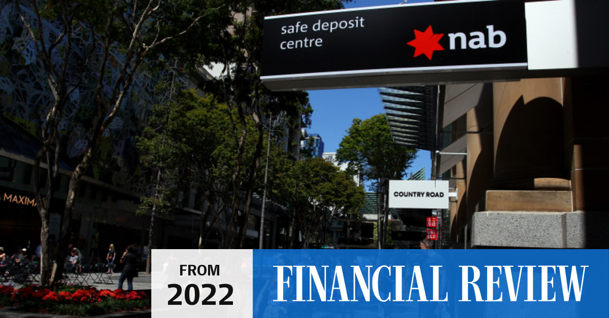 RBA interest rates NAB first out of blocks as RBA slows pace of rate rises